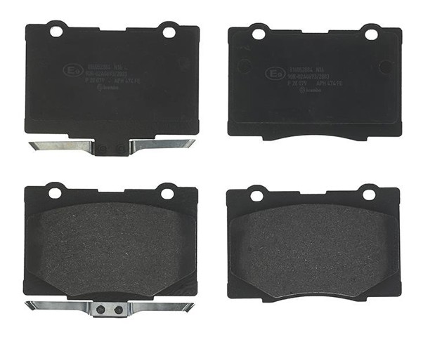 BREMBO P28079 Передние тормозные колодки в наличии Чернигов