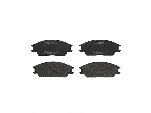 P30001 BREMBO Колодки тормозные передние дисковые купить в Чернигов