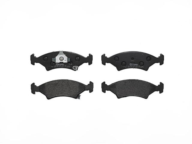 P30009 BREMBO Колодки тормозные передние дисковые купить в Киев