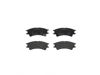 Sapatas do freio dianteiras de disco P30011 BREMBO