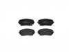 Sapatas do freio dianteiras de disco P30053 BREMBO