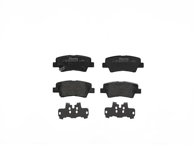 P30054 BREMBO Задние тормозные колодки купить в Харьков