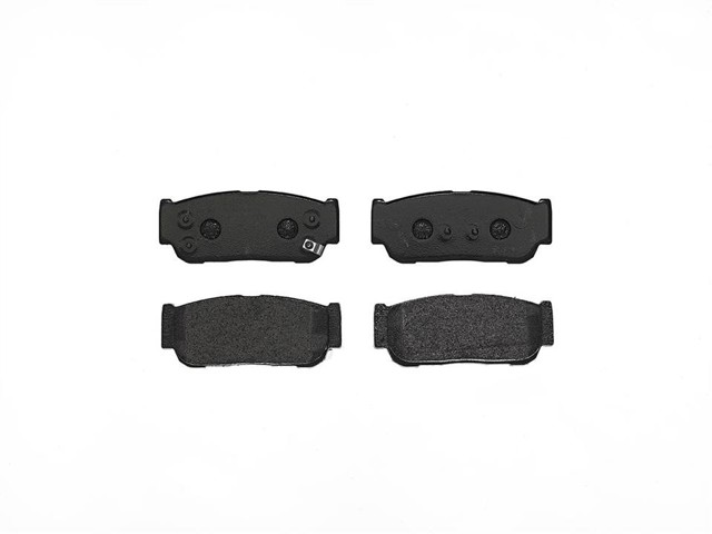 P30057 BREMBO Колодки тормозные задние дисковые купить в Хмельницкий
