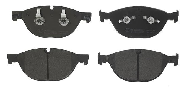 BREMBO P36029 Колодки тормозные передние дисковые в наличии Черкассы