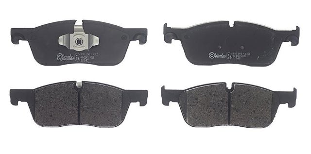 P36035 BREMBO Передние тормозные колодки купить в Ирпень
