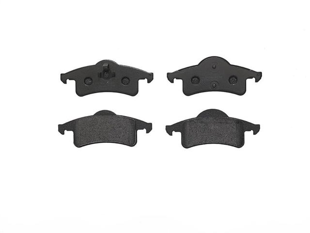 P37006 BREMBO Задние тормозные колодки купить в Киев