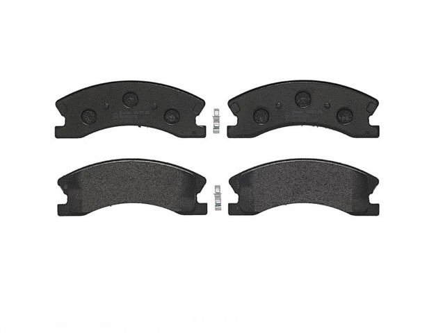 BREMBO P37008 Колодки тормозные передние дисковые в наличии Днепр