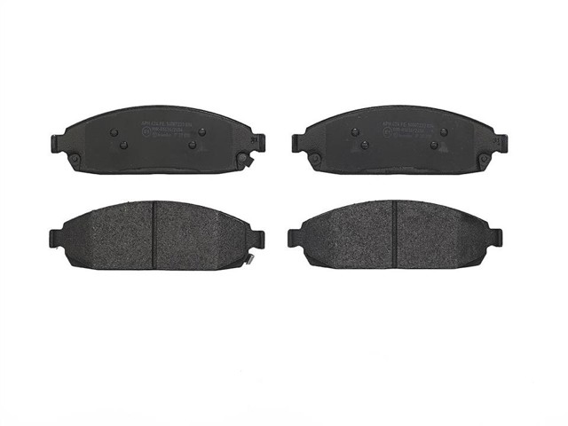 P37010 BREMBO Колодки тормозные передние дисковые купить в Харьков
