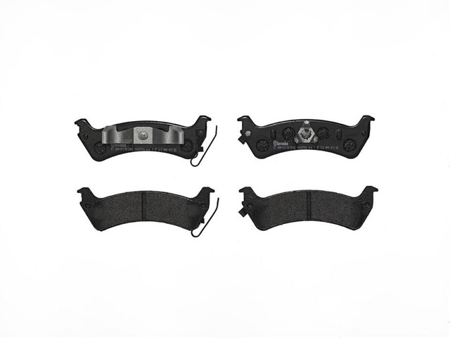 BREMBO P37012 Задние тормозные колодки в наличии Кривой Рог