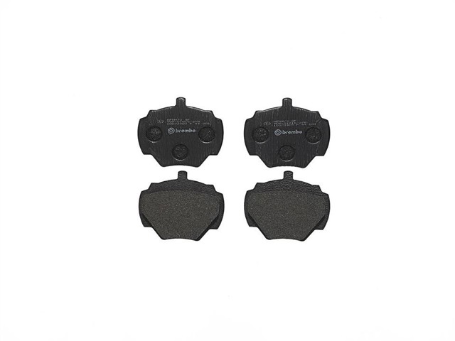 BREMBO P44001 Колодки тормозные задние дисковые в наличии Черкассы