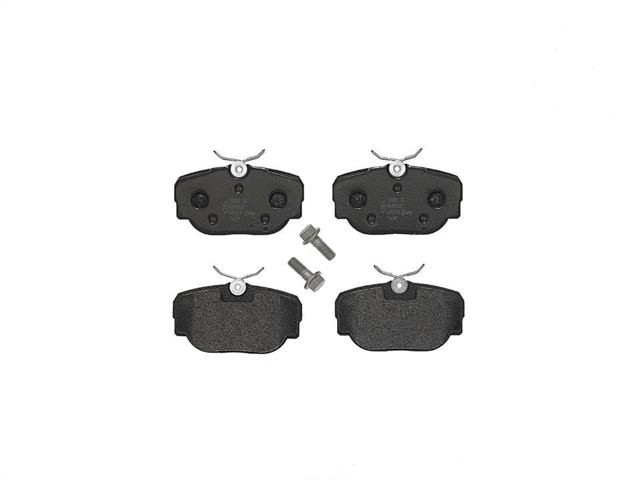 BREMBO P44009 Задние тормозные колодки в наличии Николаев