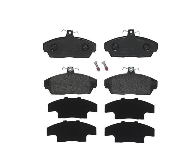 P44010 BREMBO Колодки тормозные передние дисковые купить в Винница