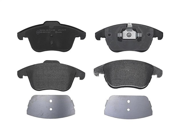 BREMBO P44020 Передние тормозные колодки в наличии Кривой Рог