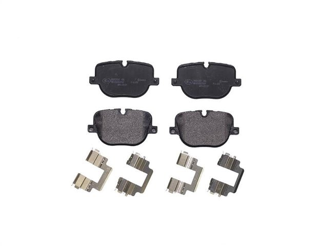 P44025 BREMBO Колодки тормозные задние дисковые купить в Тернополь