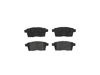 Sapatas do freio traseiras de disco P49041 BREMBO
