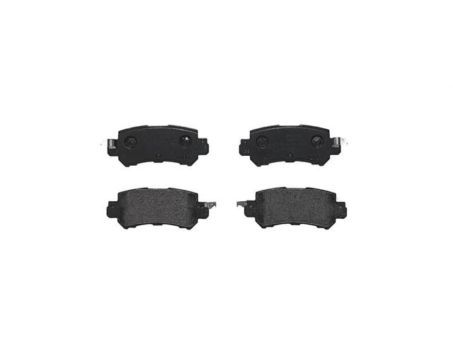 P49047 Колодки тормозные задние дисковые купить Житомир