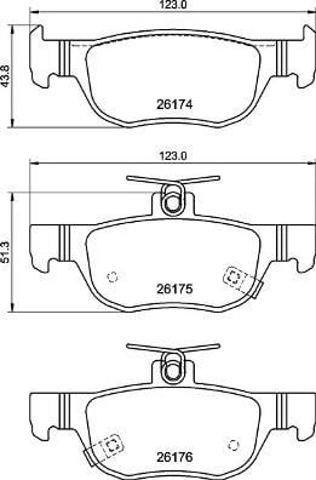 P49064 Brembo