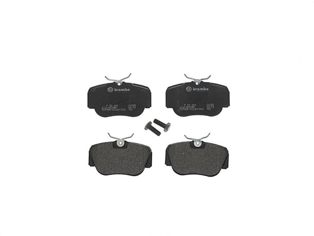 BREMBO P50011 Колодки тормозные передние дисковые в наличии Черновцы