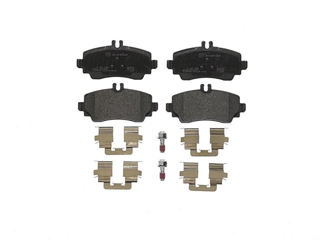 BREMBO P50035 Колодки тормозные передние дисковые в наличии Сумы