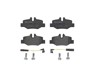 Sapatas do freio traseiras de disco P50051 BREMBO