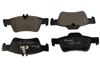 Sapatas do freio traseiras de disco P50052 BREMBO