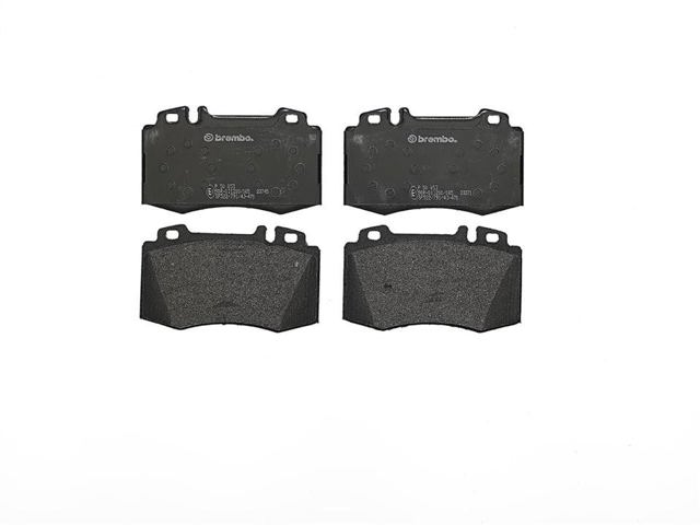P50053 BREMBO Передние тормозные колодки купить в Чернигов