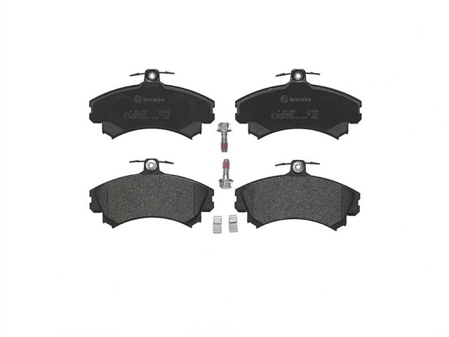 BREMBO P50055 Передние тормозные колодки в наличии Каменское