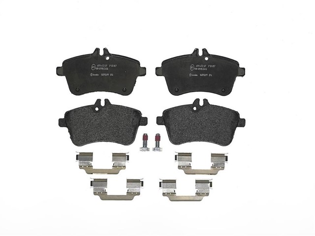 BREMBO P50057 Колодки тормозные передние дисковые в наличии Павлоград