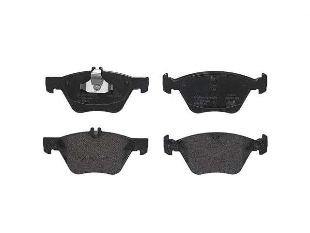 BREMBO P50075 Колодки тормозные передние дисковые в наличии Сумы
