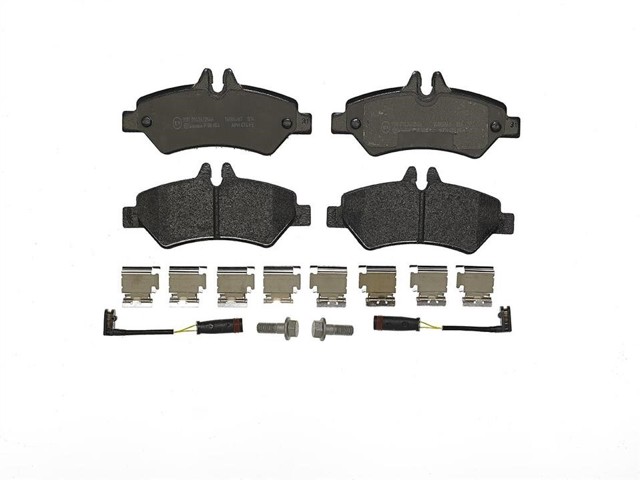 BREMBO P50084 Задние тормозные колодки в наличии Киев