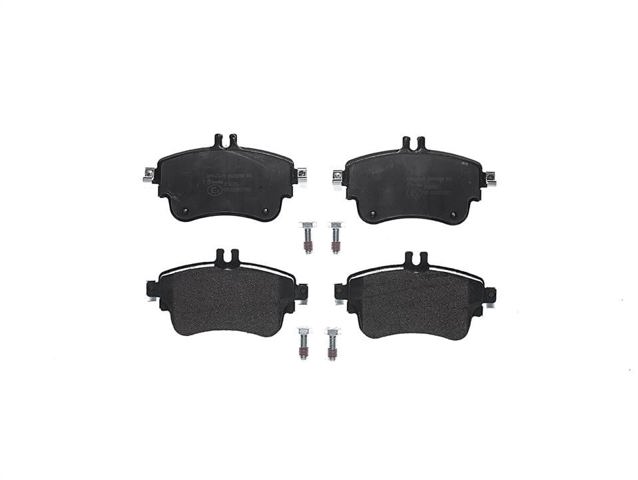 P50094 BREMBO Колодки тормозные передние дисковые купить в Запорожье