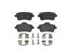 Sapatas do freio traseiras de disco P50100 BREMBO
