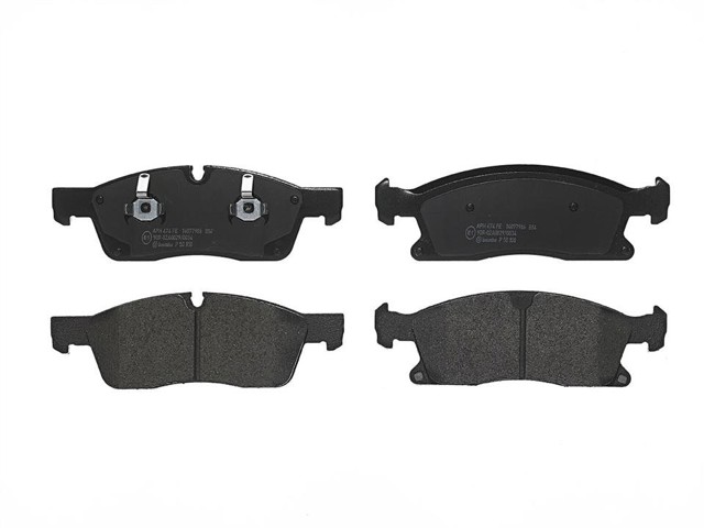 BREMBO P50108 Передние тормозные колодки в наличии Харьков