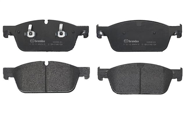 BREMBO P50112 Колодки тормозные передние дисковые в наличии Чернигов