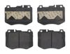 Sapatas do freio dianteiras de disco P50120 BREMBO