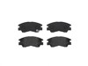 Sapatas do freio dianteiras de disco P54008 BREMBO