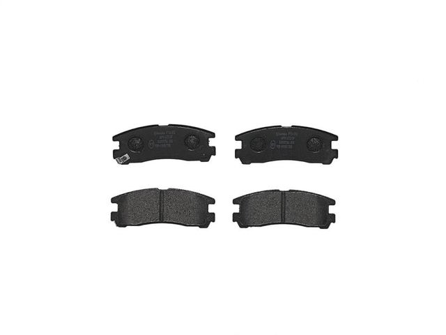 P54012 Колодки тормозные задние дисковые купить Киев