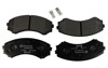 Sapatas do freio dianteiras de disco P54029 BREMBO
