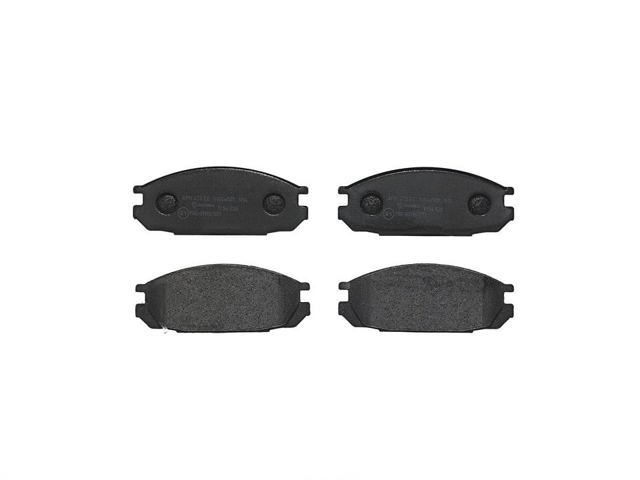 P56020 BREMBO Колодки тормозные задние дисковые купить в Николаев