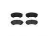 Sapatas do freio dianteiras de disco P56039 BREMBO