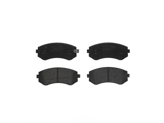 BREMBO P56039 Передние тормозные колодки в наличии Львов