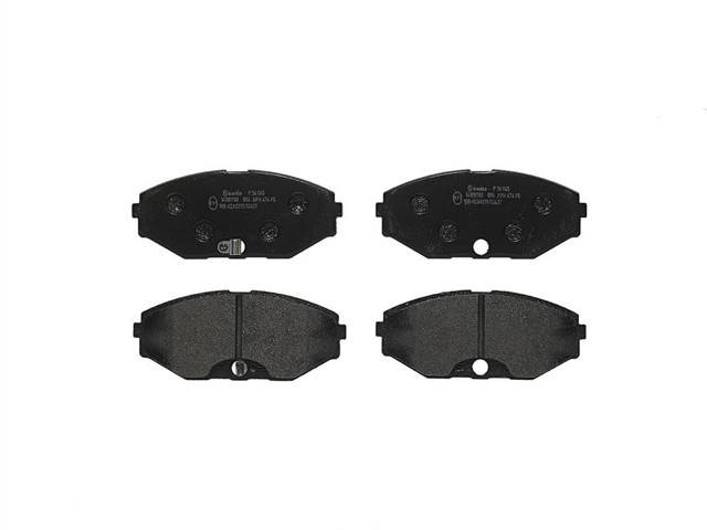 P56045 BREMBO Передние тормозные колодки купить в Запорожье