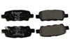 Sapatas do freio traseiras de disco P56046 BREMBO