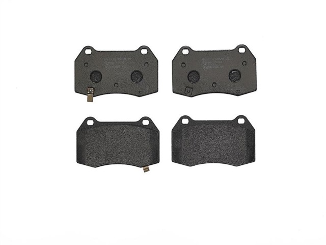 P56047 BREMBO Передние тормозные колодки купить в Киев