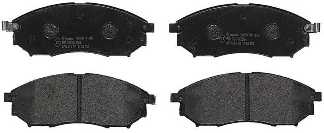 P56058 Передние тормозные колодки купить Одесса