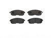 Sapatas do freio dianteiras de disco P56065 BREMBO