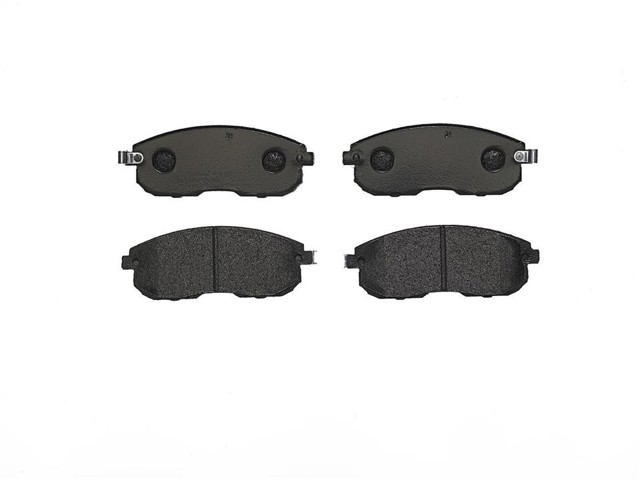 P56065 BREMBO Колодки тормозные передние дисковые купить в Днепр