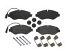 Sapatas do freio dianteiras de disco P56066 BREMBO