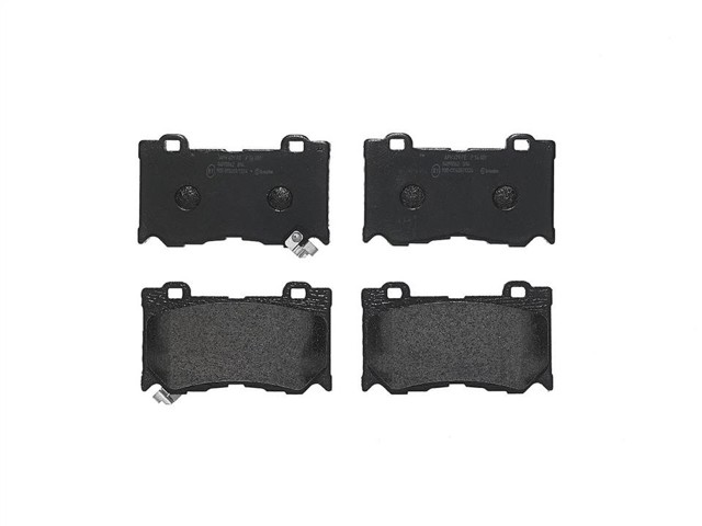 BREMBO P56089 Колодки тормозные передние дисковые в наличии Винница