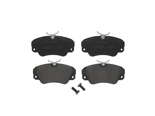 P59016 BREMBO Колодки тормозные передние дисковые купить в Каменское